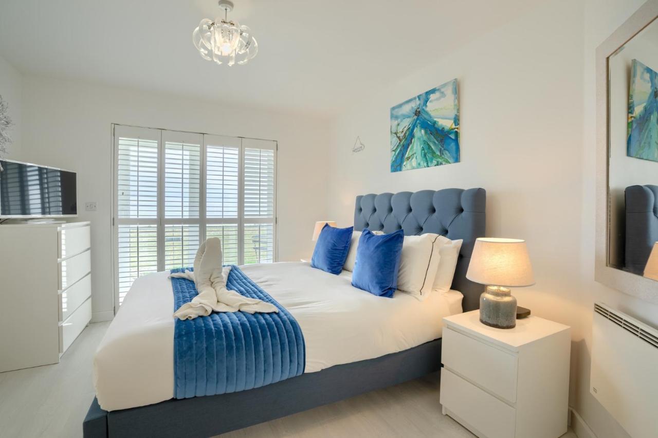 LUXURY BEACHFRONT OUTSTANDING 2 bedroom APARTMENT WTA-toernooi van WTA-toernooi van Eastbourne Buitenkant foto