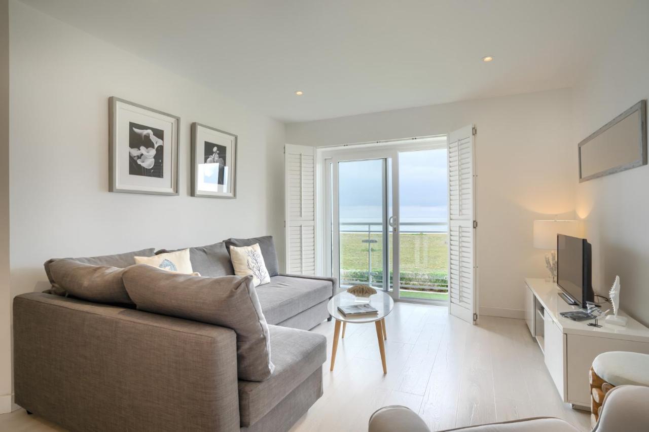 LUXURY BEACHFRONT OUTSTANDING 2 bedroom APARTMENT WTA-toernooi van WTA-toernooi van Eastbourne Buitenkant foto